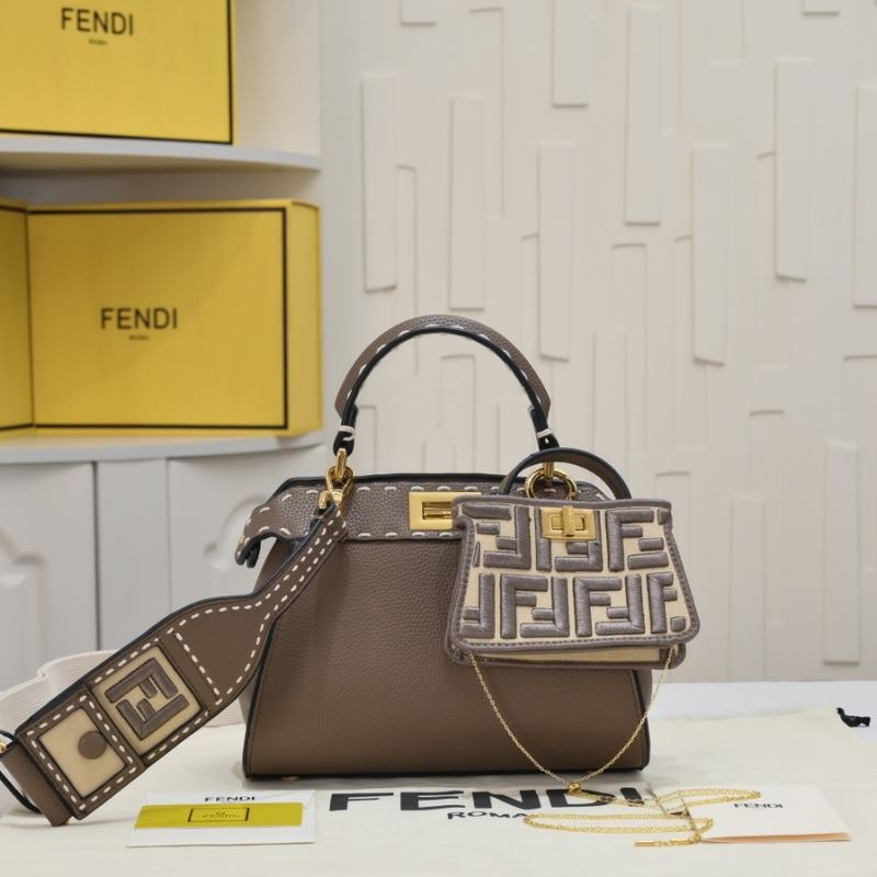 F**di peekaboo bags